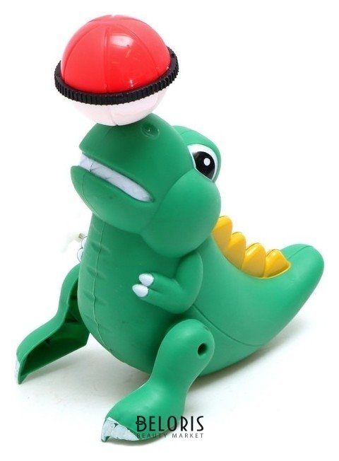 Заводная игрушка «Динозаврик» NNB