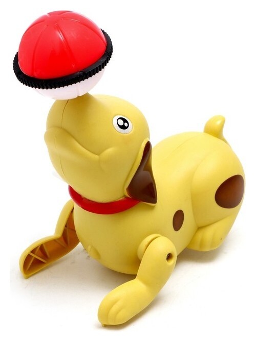 Заводная игрушка «Собачка»  