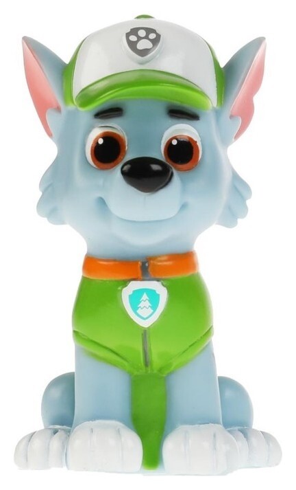 Игрушка для ванны «Рокки»  Капитошка