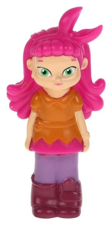 Игрушка для ванны «Алиса», 10 см  Капитошка