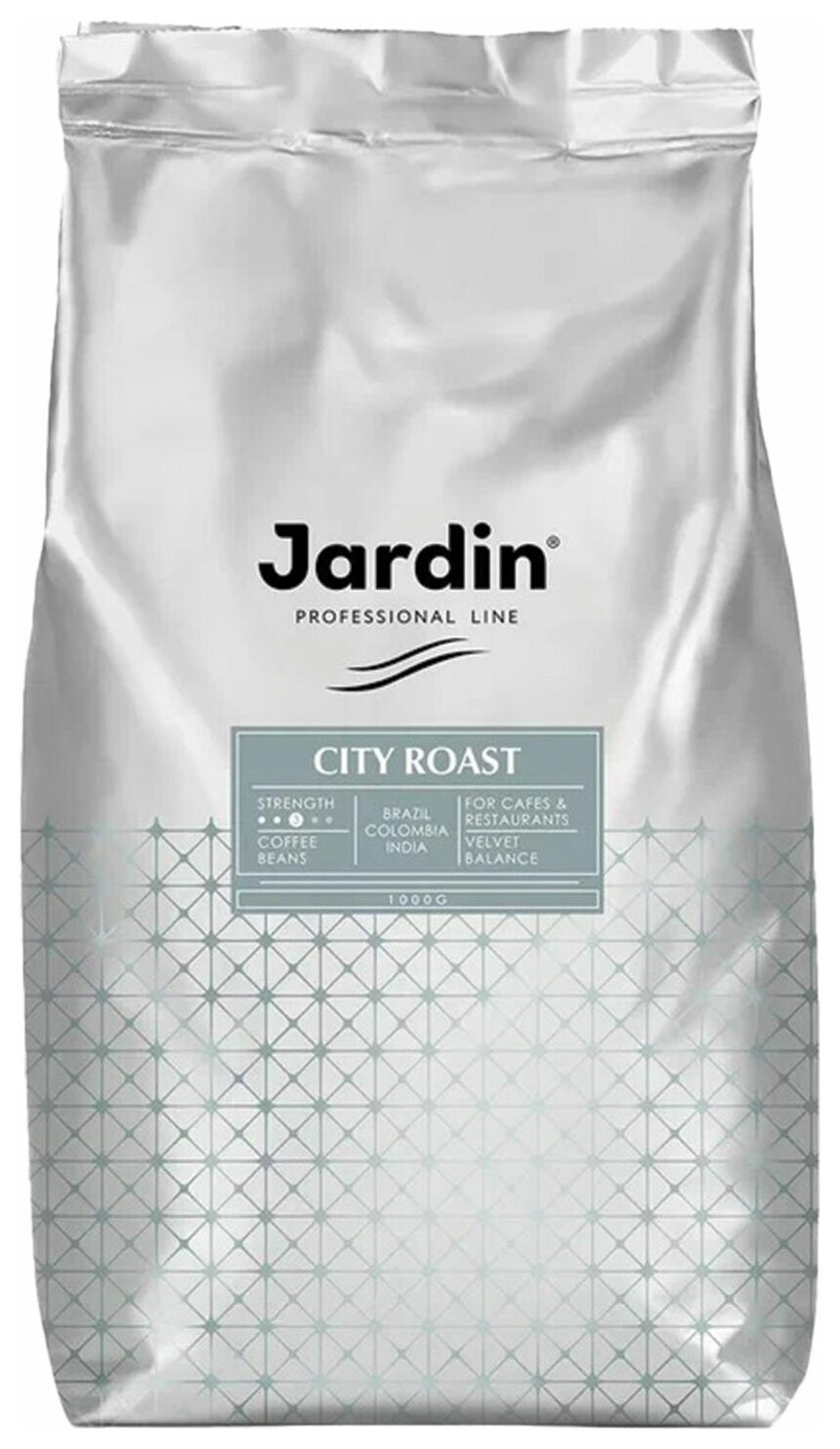 Кофе В Зернах Jardin Espresso Купить