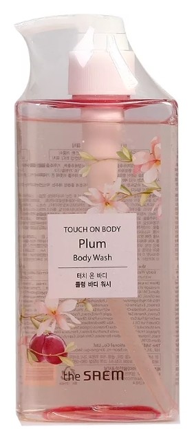 Plum  The Saem