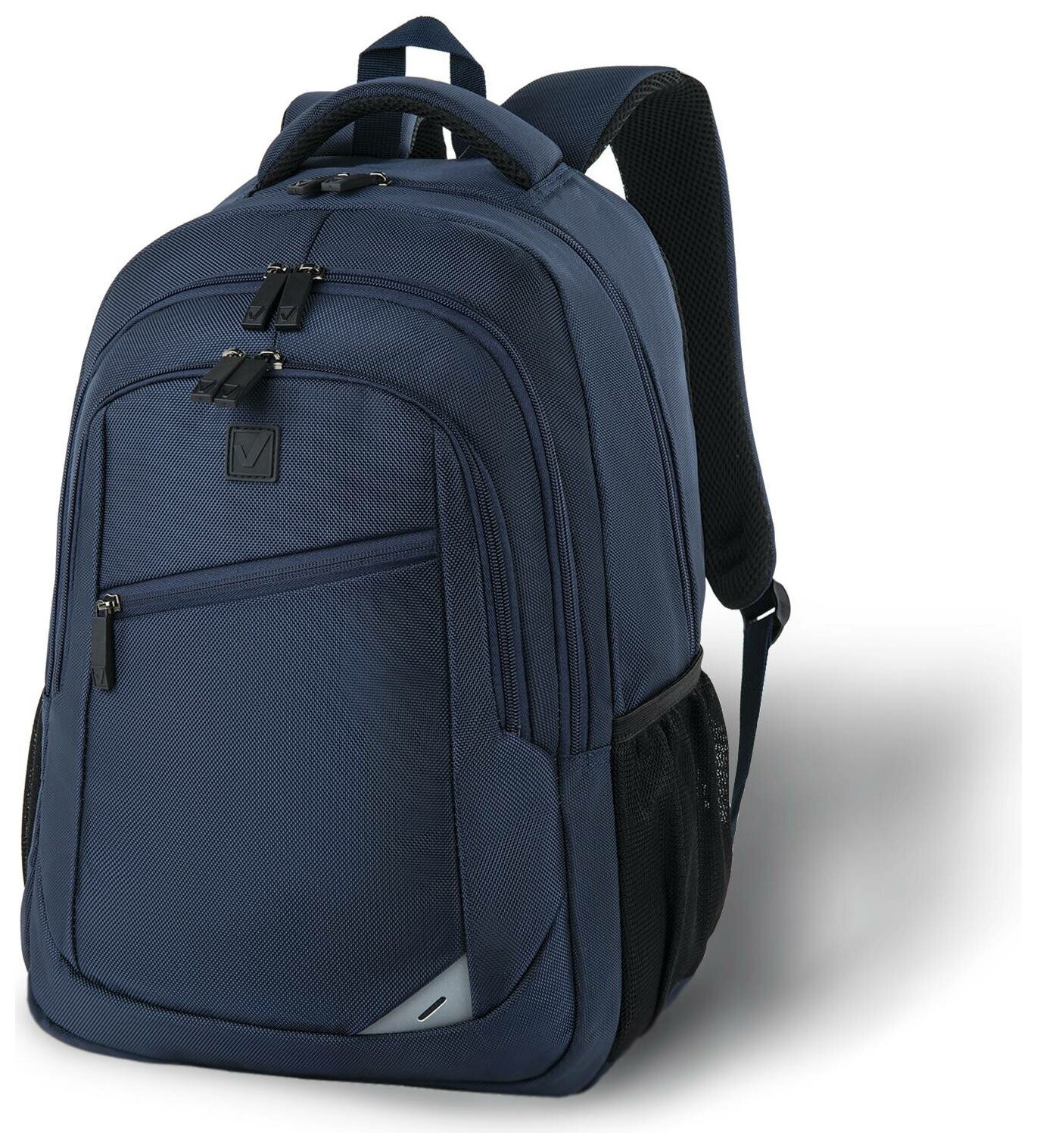 Рюкзак Brauberg Urban универсальный, 2 отделения, "Freedom", темно-синий, 46х32х19 см, 270755  Brauberg