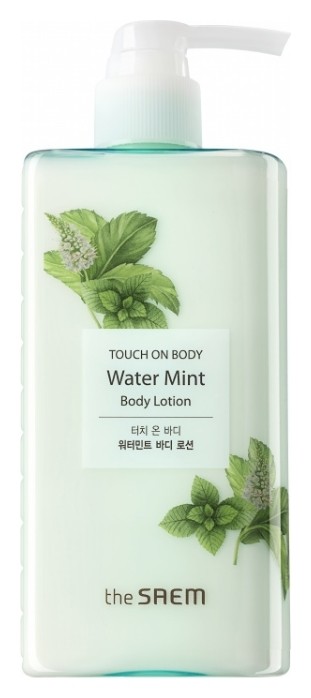 Water Mint  The Saem