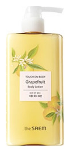 Grapefruit  The Saem