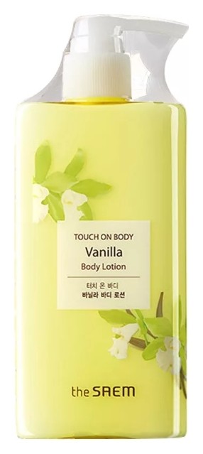 Vanilla  The Saem