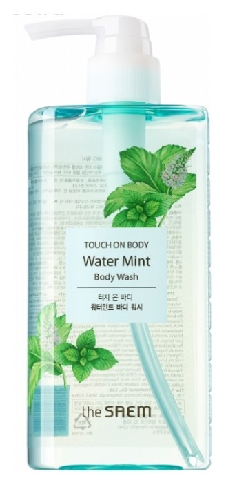 Water Mint The Saem