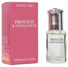 Парфюмерное масло женское Принцесса и Императрица Princess & Imperatrice Неолайн (NEO Parfum)