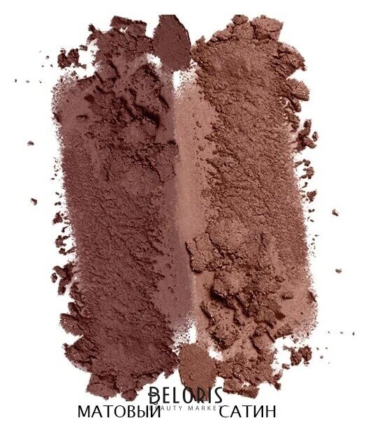 Румяна для лица двухцветные Blush Триумф