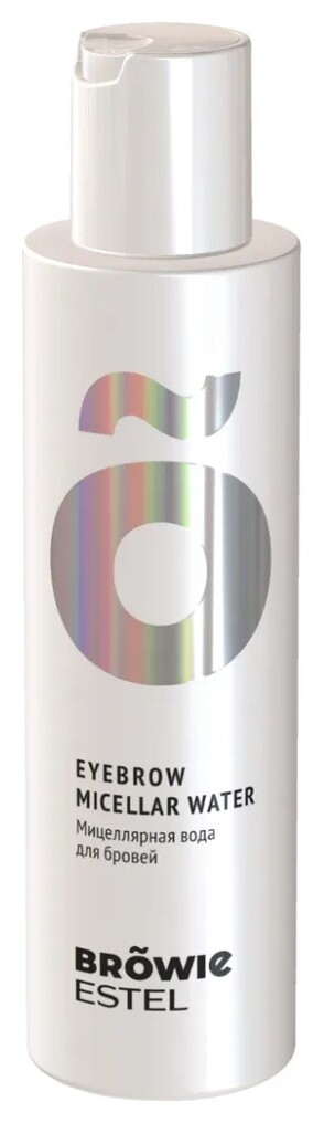 Мицеллярная вода для бровей  Estel Professional