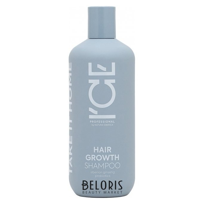 Шампунь Стимулирующий рост волос Hair Growth Shampoo Natura Siberica ...