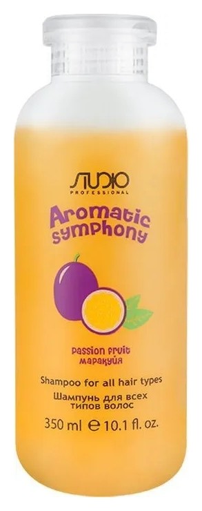 Шампунь для всех типов волос Маракуйя  Kapous Professional