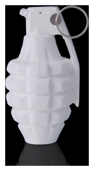 Держатель для карточек и фото "Граната" белый, 8 × 12 × 9 см Antartidee