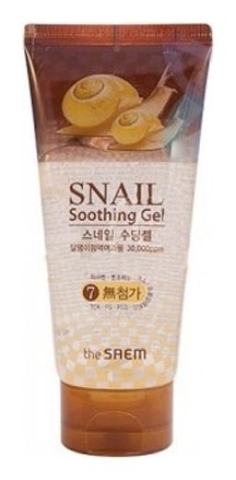 Snail Soothing Gel  The Saem