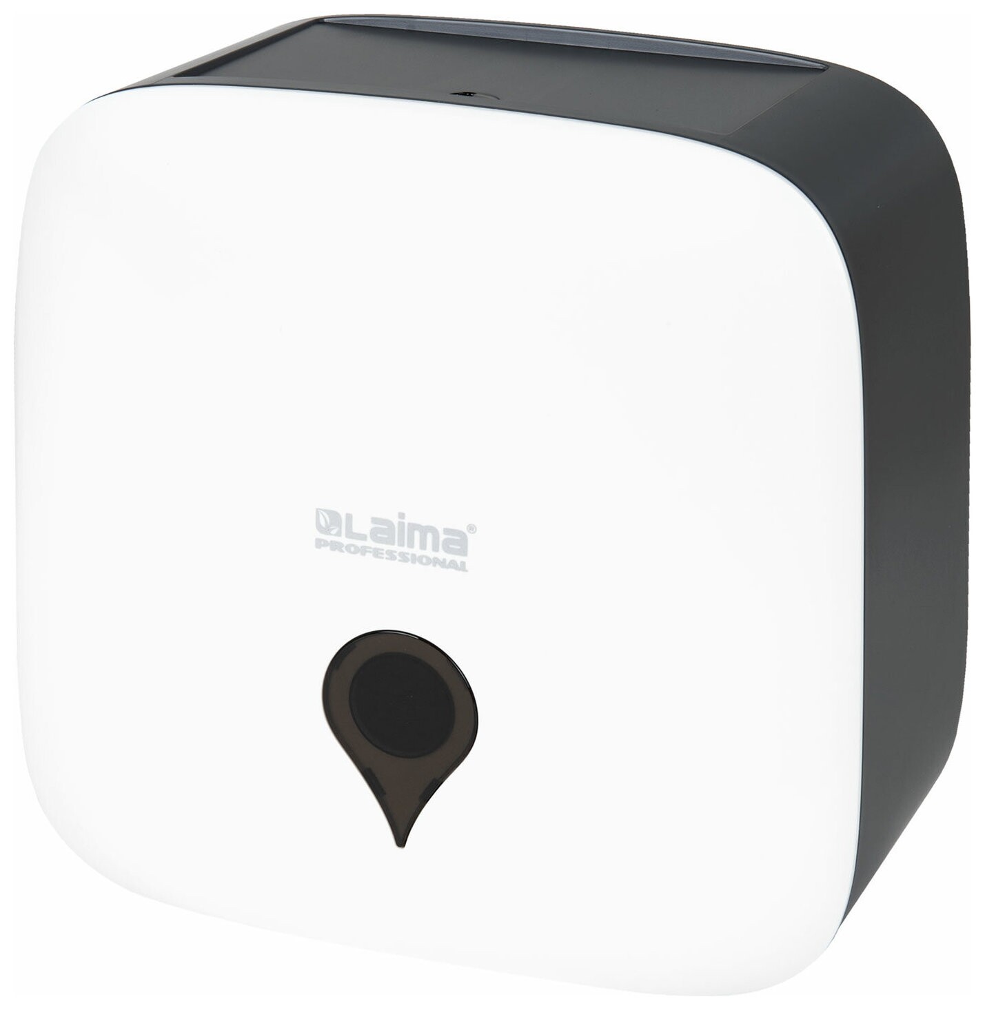 Диспенсер для полотенец Ultra Laima Professional (Система H3), V-сложения, белый, Abs-пластик, 606834  Лайма