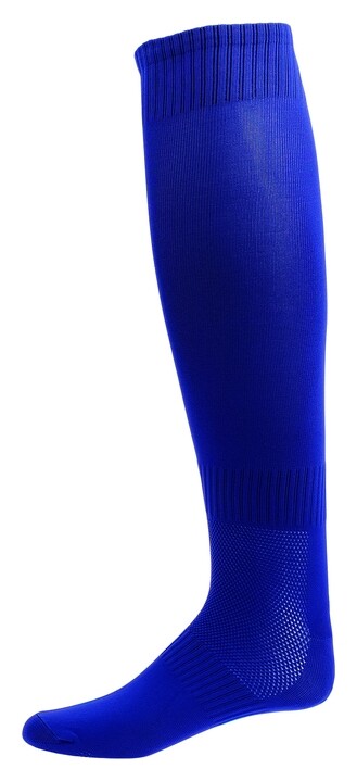 Гетры футбольные размер 37-40, цвет синий  Onlitop