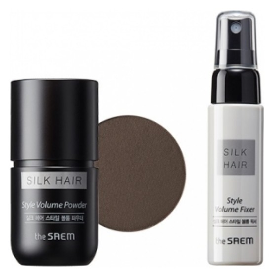 Set 02 Natural Brown  The Saem