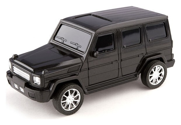 Машина инерционная «Внедорожник»  