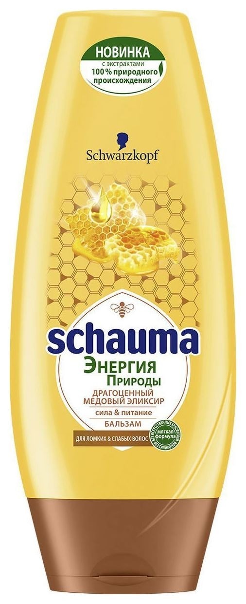 200 мл  Schauma