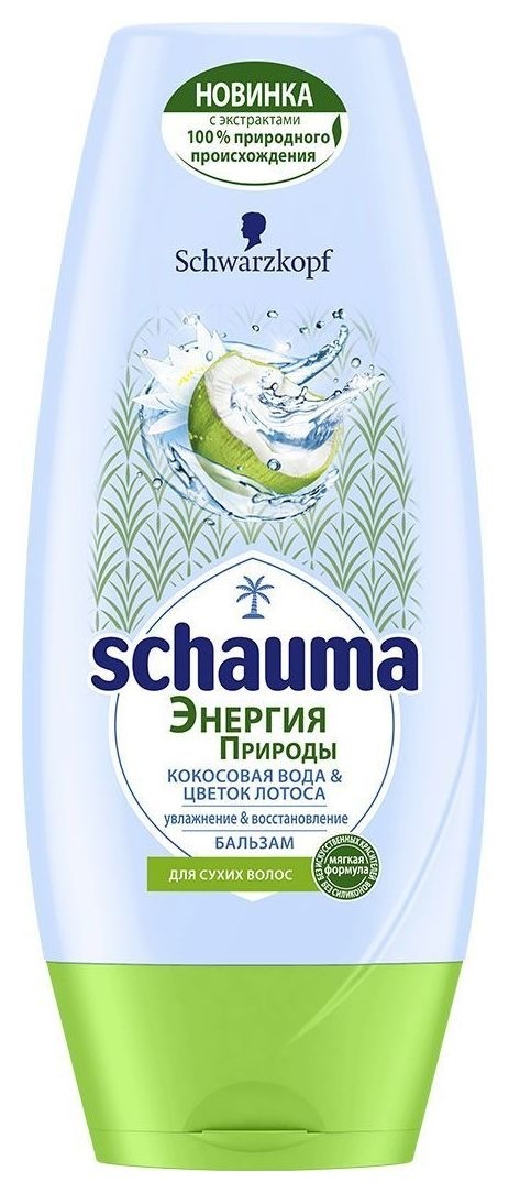 200 мл  Schauma