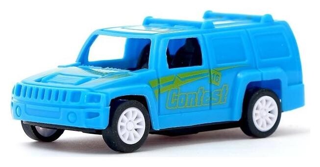 Машина инерционная «Гоночный джип»  