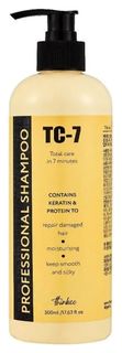 Шампунь для сильно поврежденных волос Восстанавливающий Протеиновый Professional Keratin TC-7