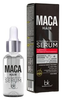 Сыворотка-активатор роста волос Maca Hair Belkosmex