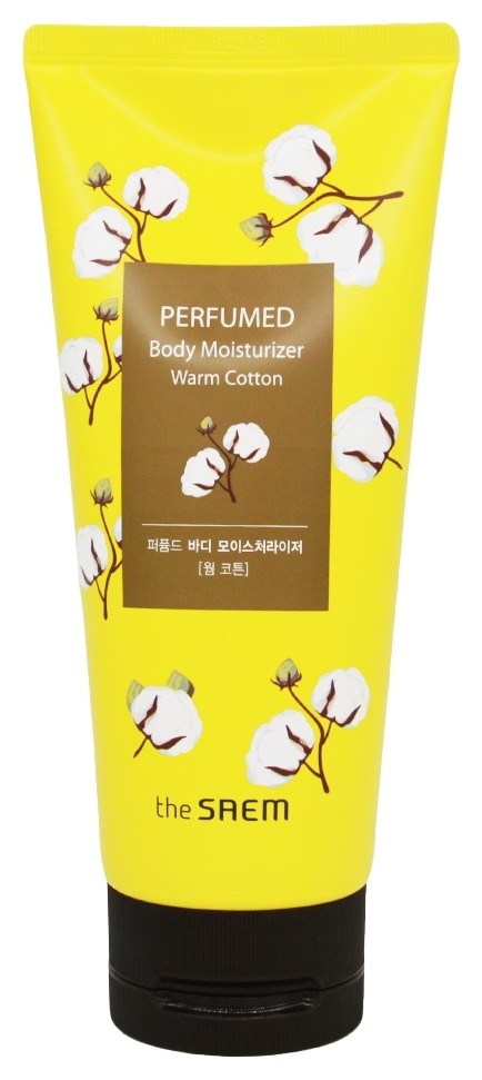 Warm Cotton  The Saem
