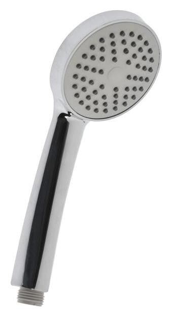 Душевая лейка Accoona A334, 1 режим, хром  Accoona