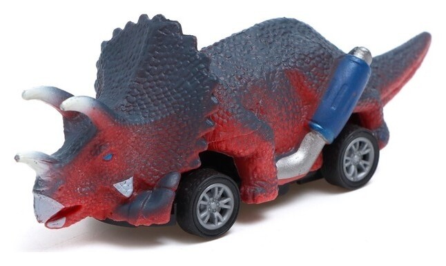 Машина инерционная Dino  