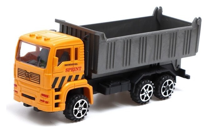 Грузовик инерционный  