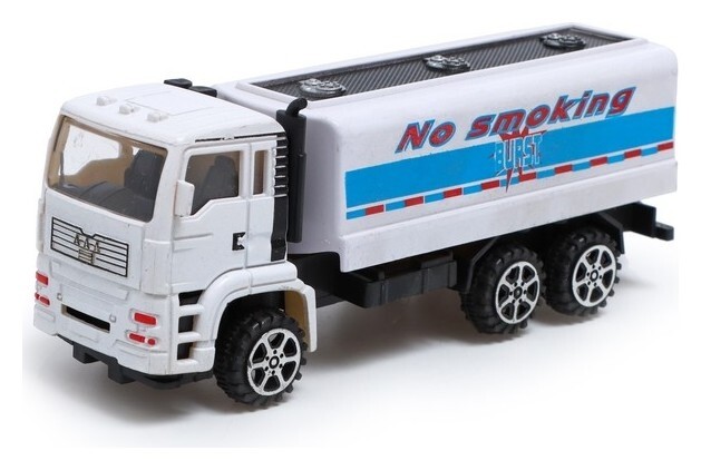 Грузовик инерционный «Бензовоз» 