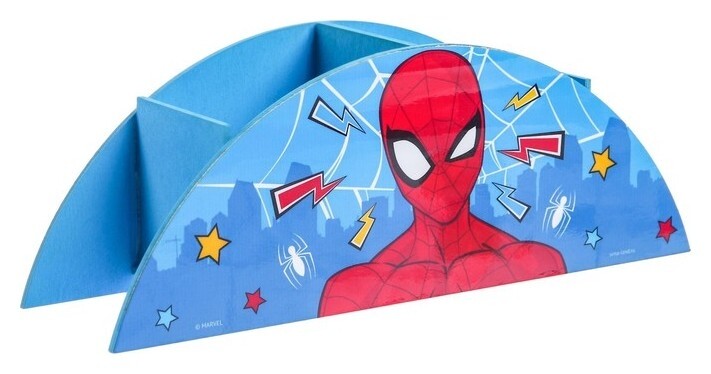 Органайзер с тремя отделениями, человек-паук  Marvel Comics