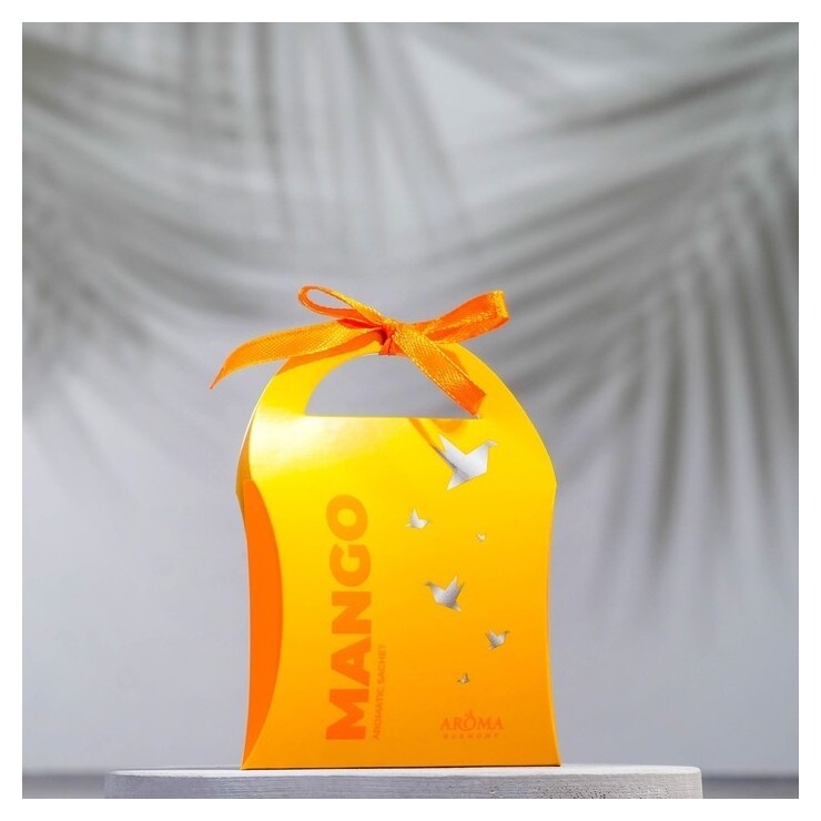 Саше ароматическое "Mango", 10 г, манго  Aroma harmony