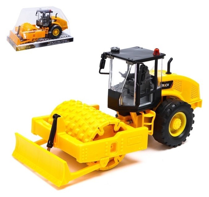 Трактор инерционный «Каток» 