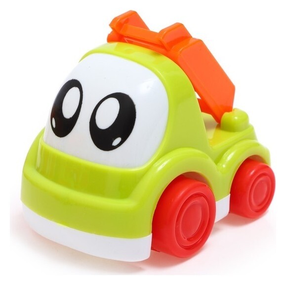 Машина инерционная «Глазастик»  