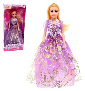 Кукла-модель «Арина» в платье 