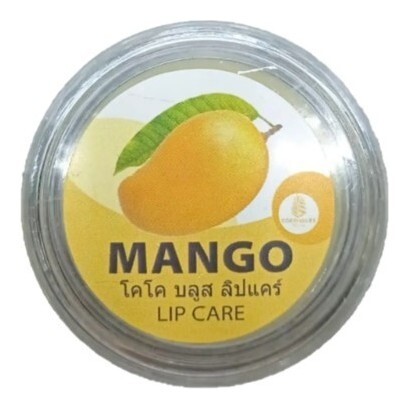 Бальзам для губ Манго  Coco blues