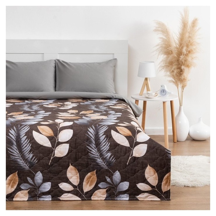 

Покрывало Lovelife евро макси Beautiful 240*210±5 см, новосатин,80 г/м2