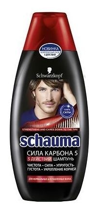 225 мл  Schauma