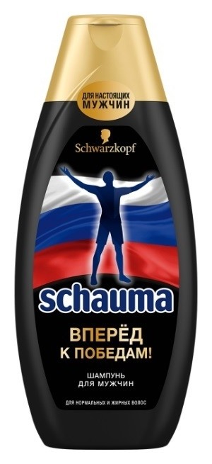 380 мл  Schauma