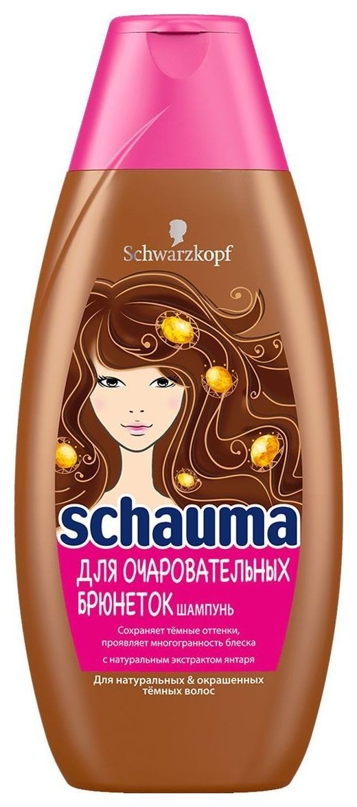 380 мл  Schauma