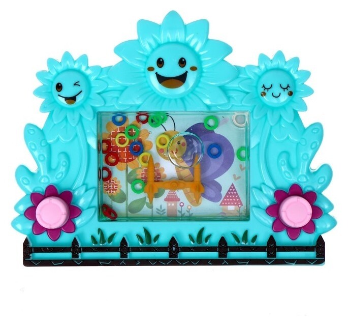 Водная игра «Цветочки»  