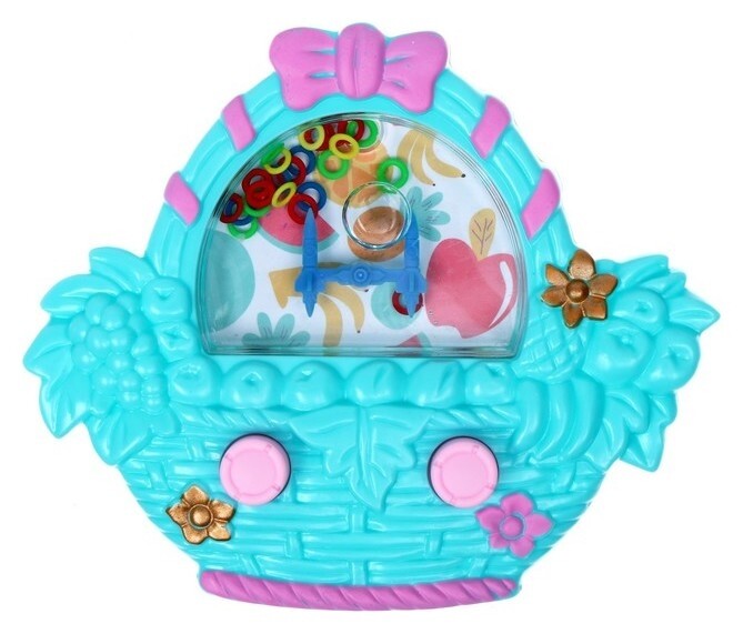 Водная игра «Фрукты»  