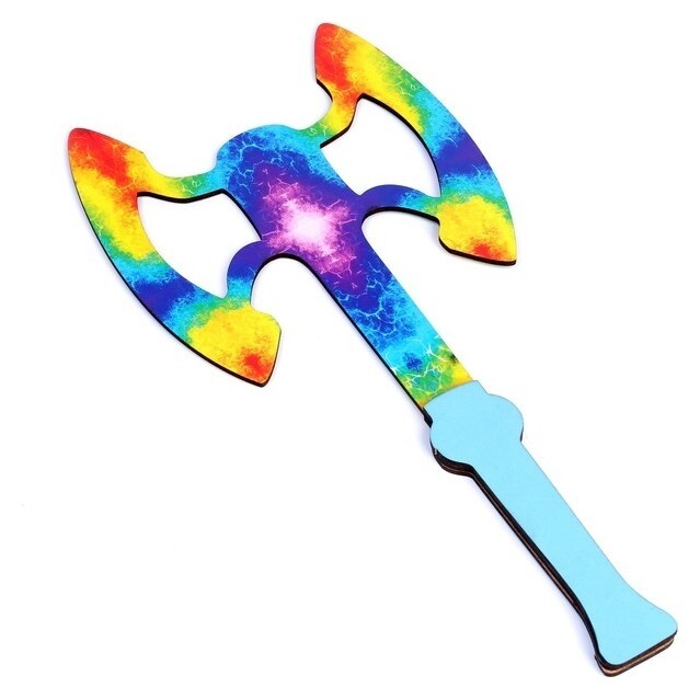 Конструктор «Топор»  Большой слон