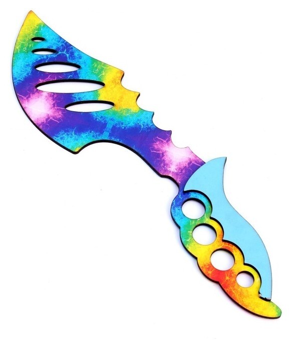 Конструктор «Тесак»  Большой слон