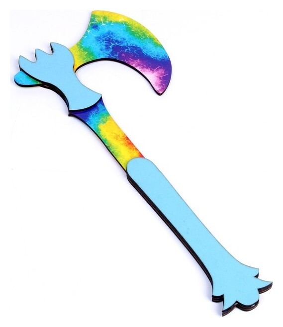 Конструктор «Топор»  Большой слон