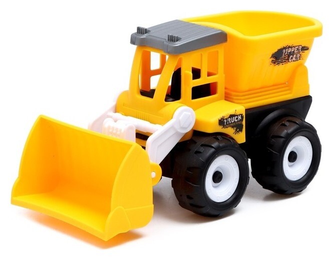 Машина инерционная «Строитель»  