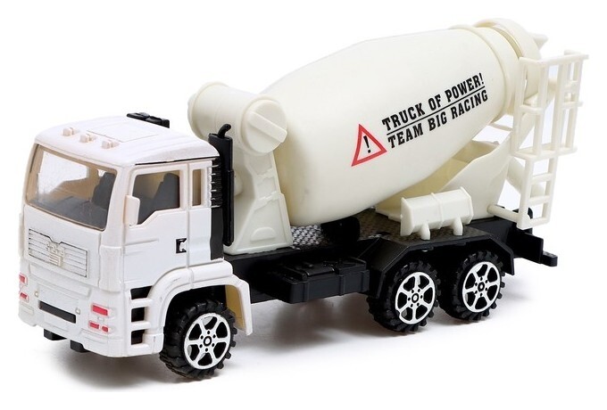 Грузовик инерционный «Бетон»  