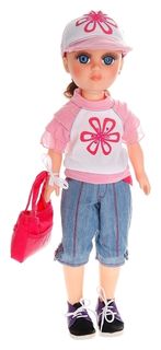 Кукла "Анастасия комфорт" со звуковым устройством, 42 см Весна Игрушки